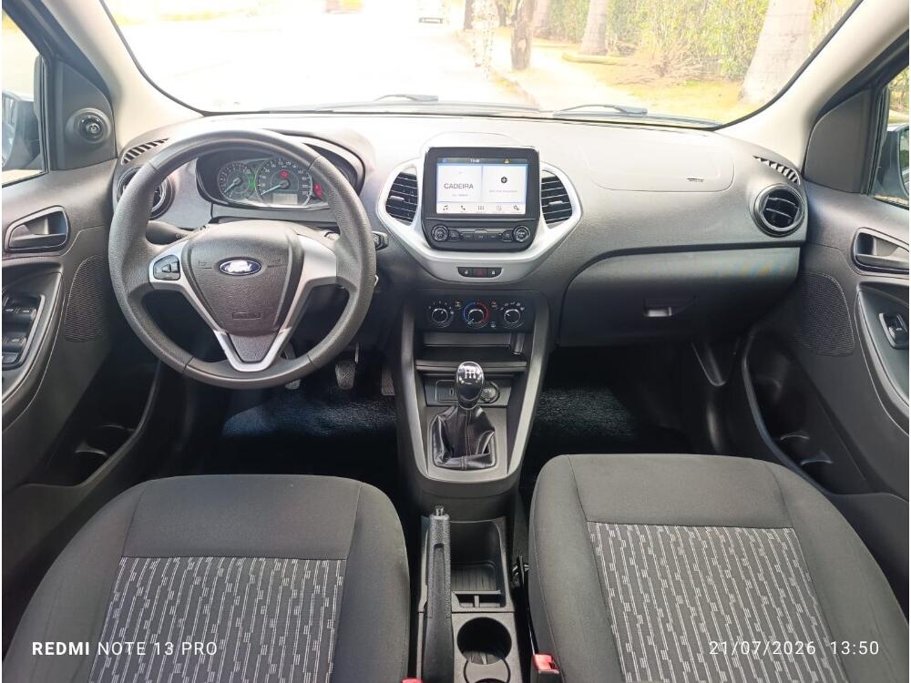 Ford KA Sedan