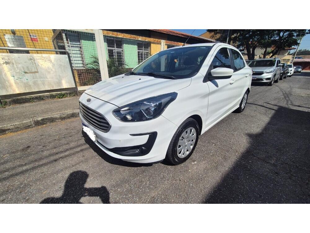 Ford Ka Sedan 1.0 12v 2020