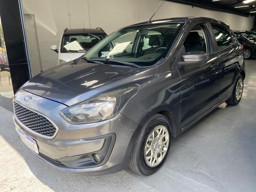 Ford Ka Sedan SE SD C 2020