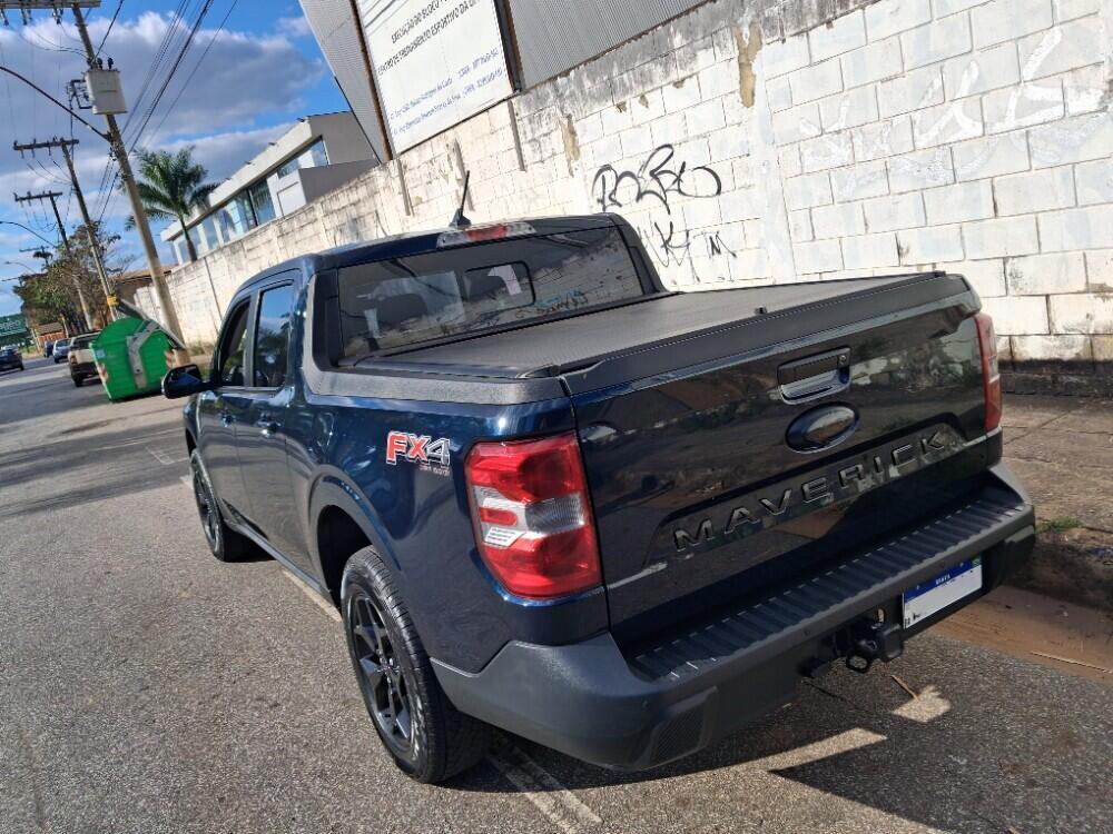Ford Maverick