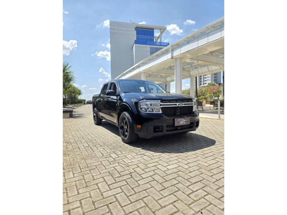 Ford Maverick MAVERICK LARIAT FX4 2.0 ECOBOOST AUT. 2022