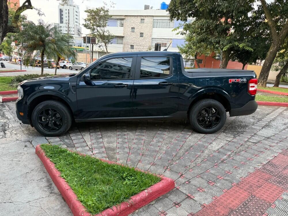 Ford Maverick