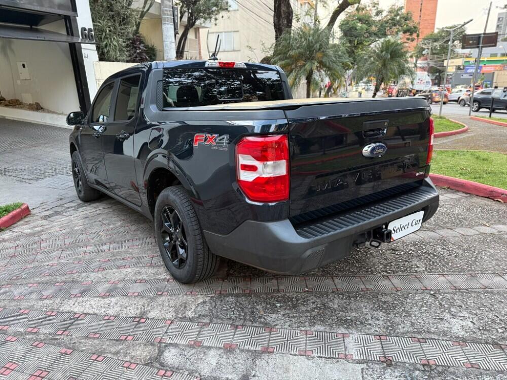Ford Maverick