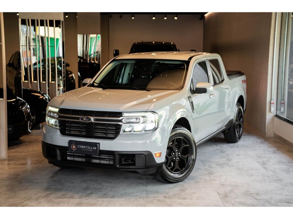Ford Maverick MAVERICK LARIAT FX4 2.0 ECOBOOST AUT. 2023