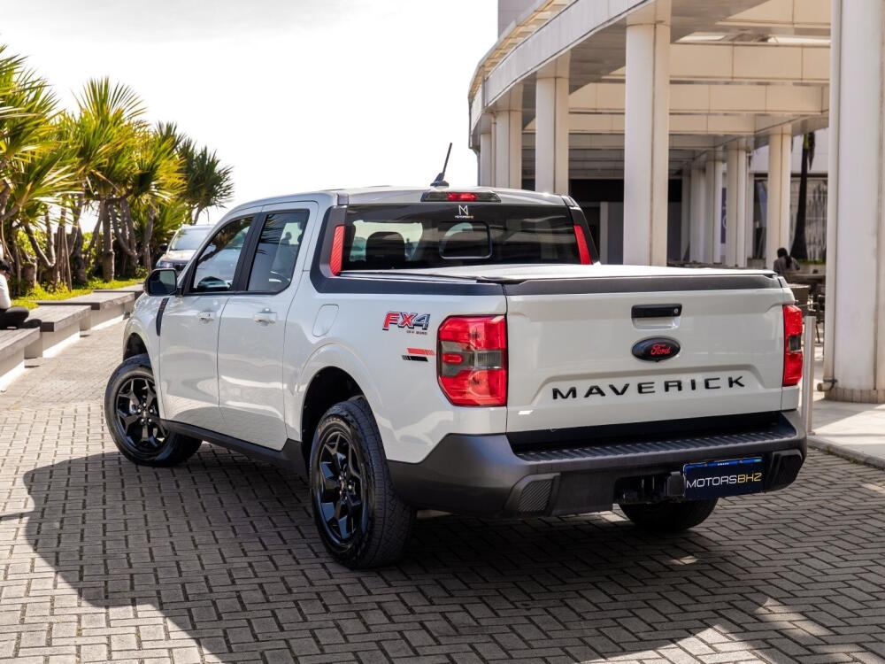 Ford Maverick