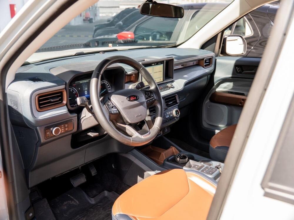 Ford Maverick