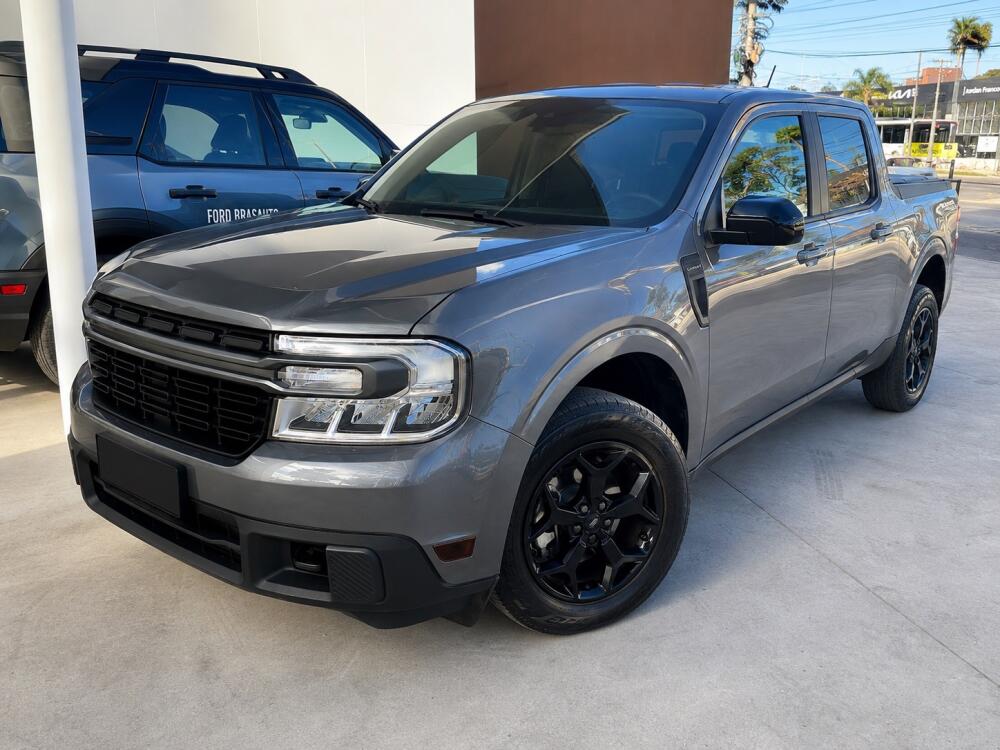 Ford Maverick MAVERICK LARIAT FX4 2.0 ECOBOOST AUT. 2024