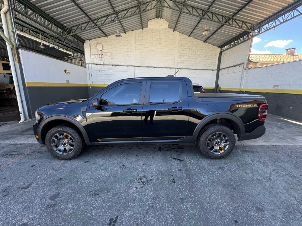 Ford Maverick