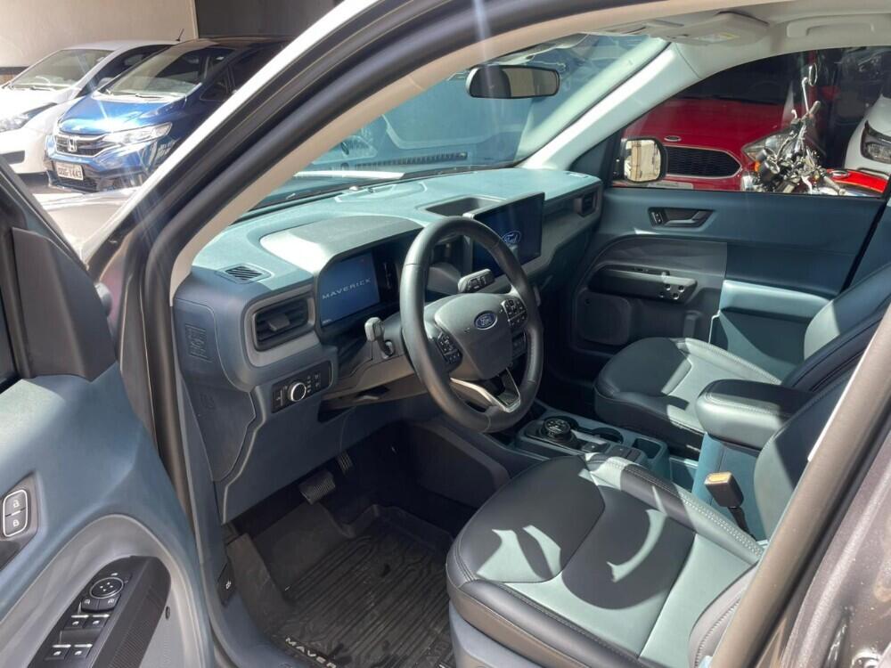 Ford Maverick