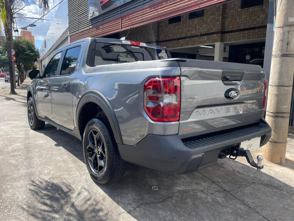 Ford Maverick