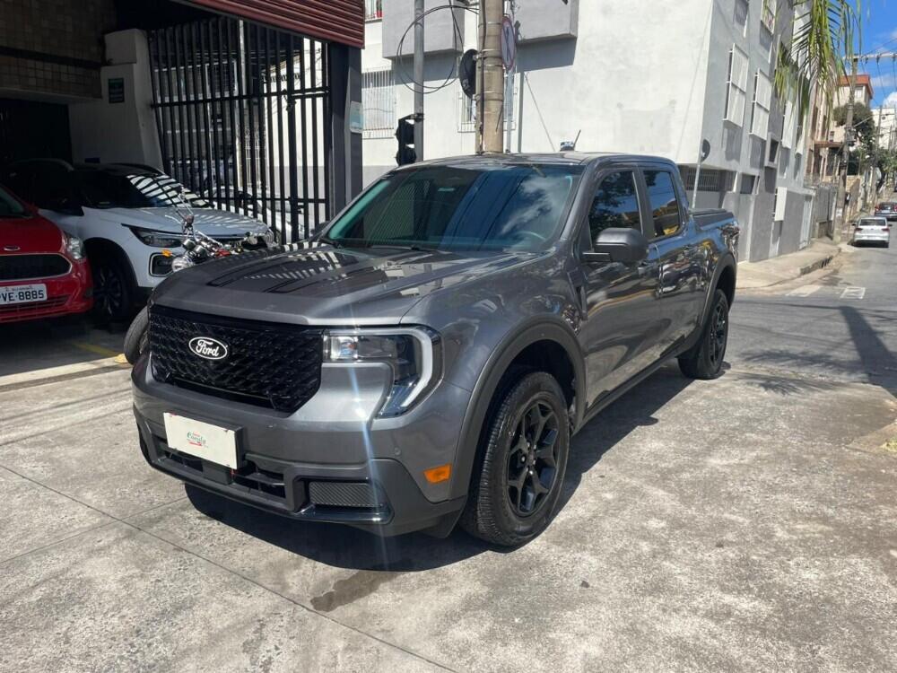 Ford Maverick