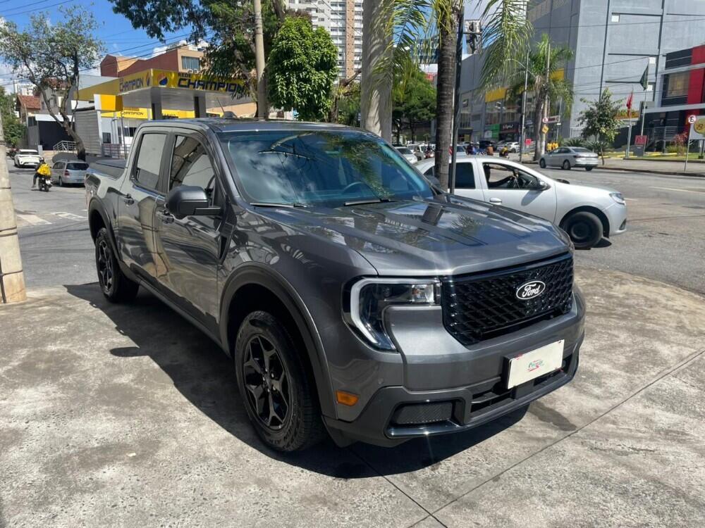 Ford Maverick