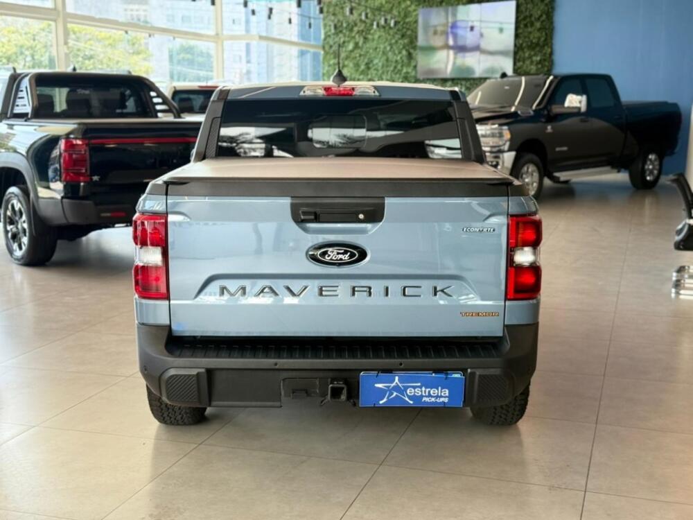 Ford Maverick