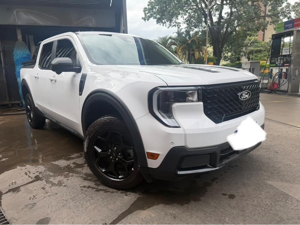 Ford Maverick