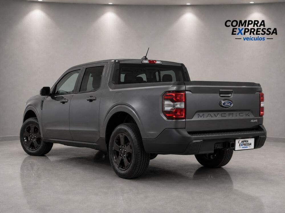 Ford Maverick