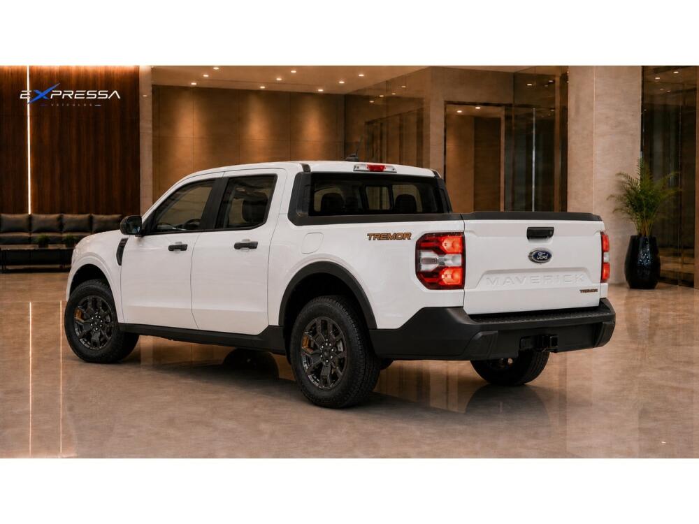 Ford Maverick