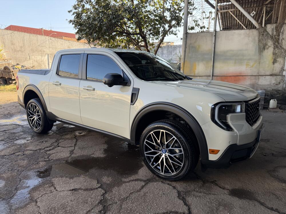 Ford Maverick MAVERICK LARIAT FX4 2.0 ECOBOOST AUT. 2025