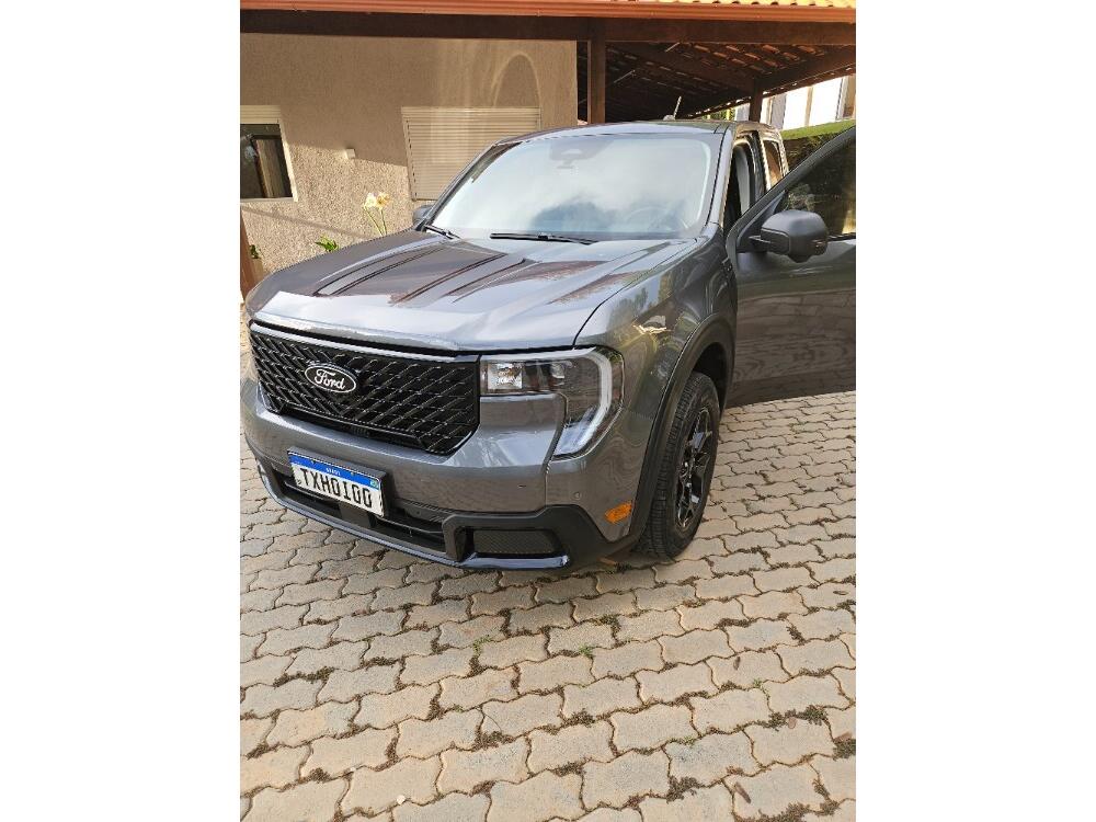 Ford Maverick MAVERICK LARIAT FX4 2.0 ECOBOOST AUT. 2025