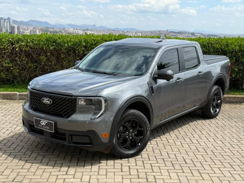 Ford Maverick MAVERICK LARIAT FX4 2.0 ECOBOOST AUT. 2025