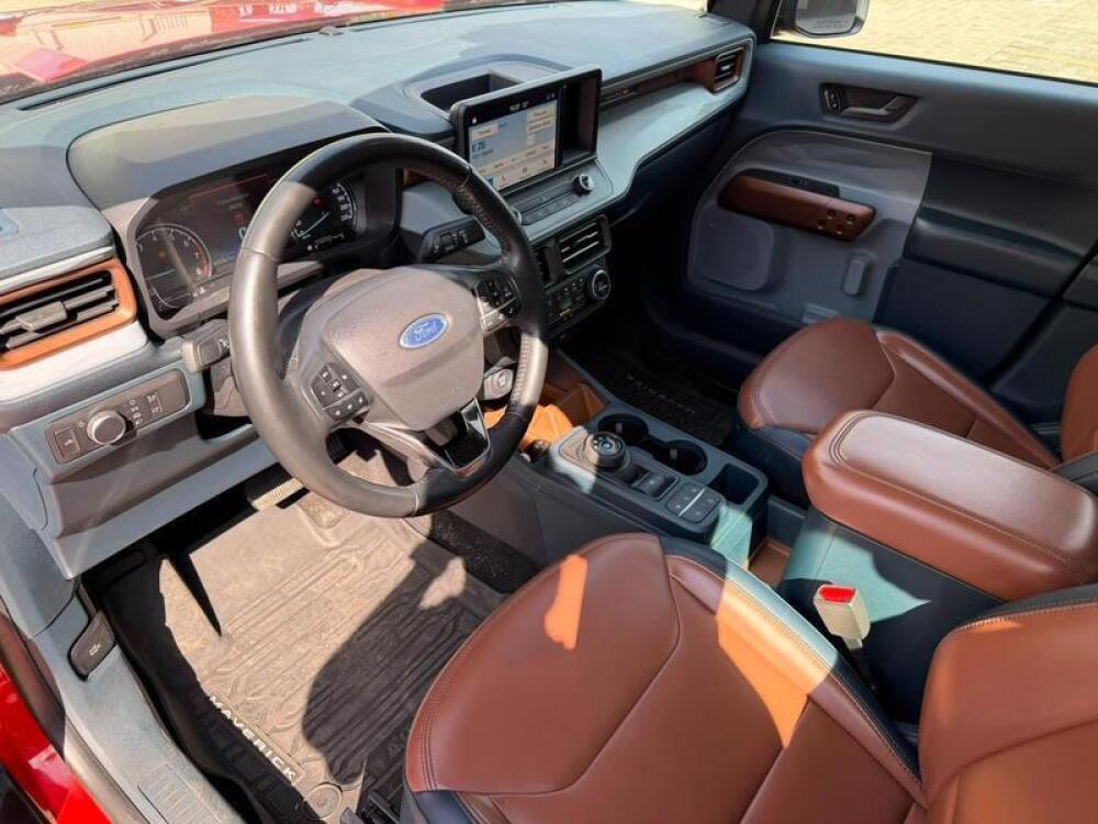 Ford Maverick FX4
