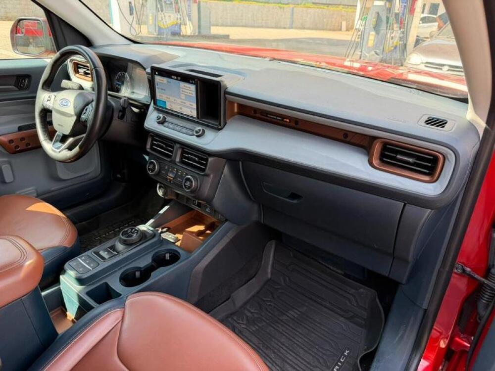 Ford Maverick FX4