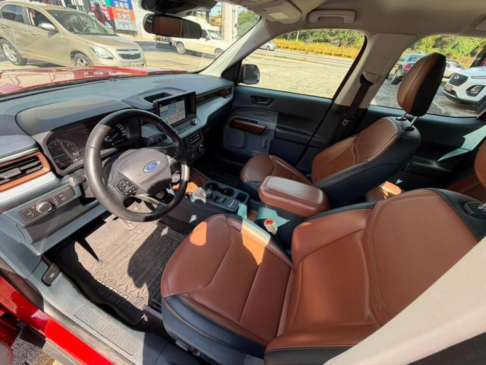 Ford Maverick FX4
