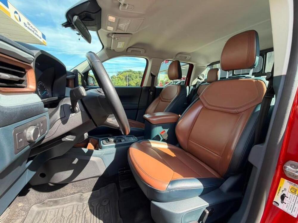 Ford Maverick FX4