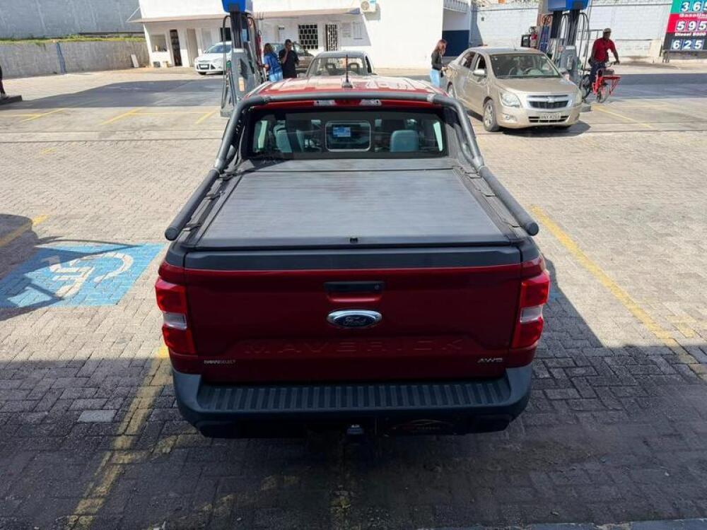 Ford Maverick FX4