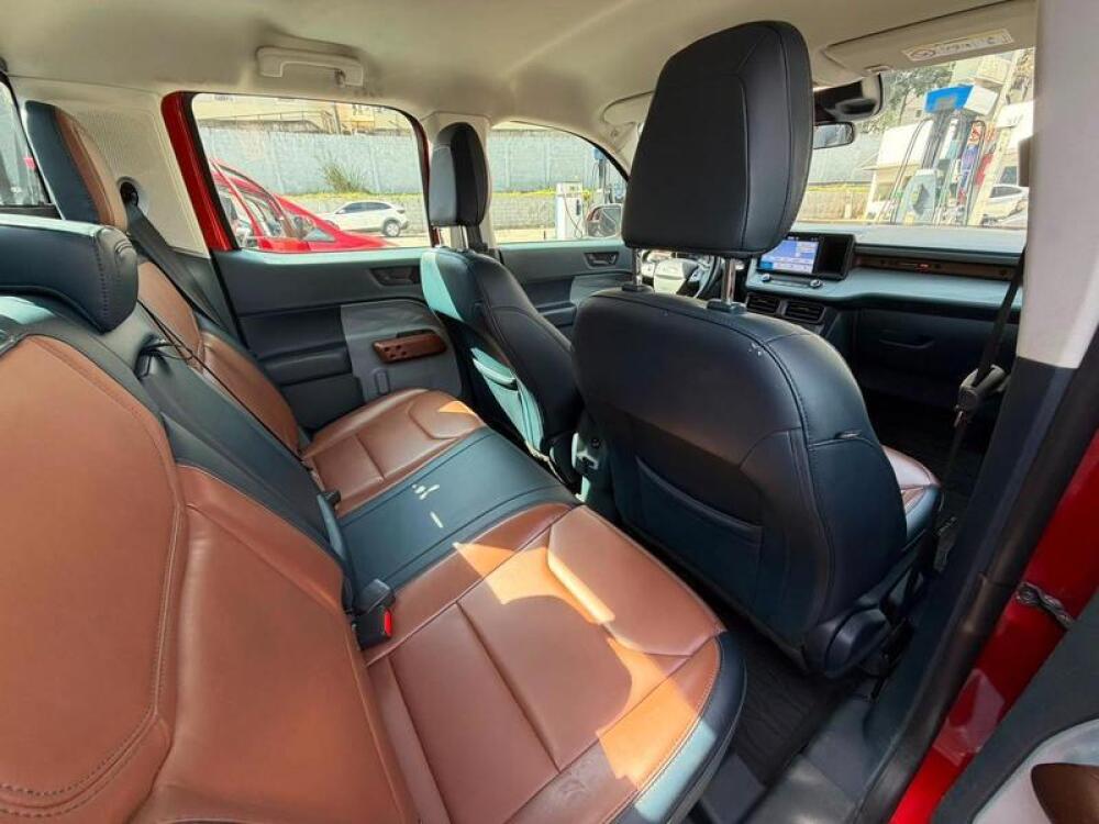 Ford Maverick FX4