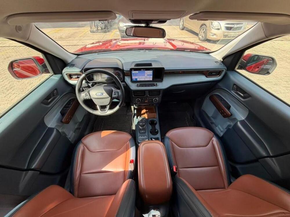 Ford Maverick FX4