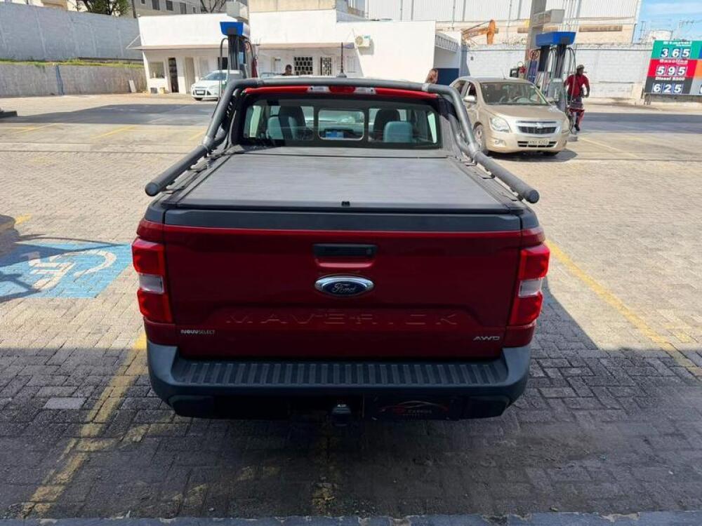 Ford Maverick FX4