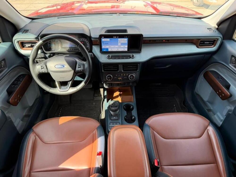 Ford Maverick FX4