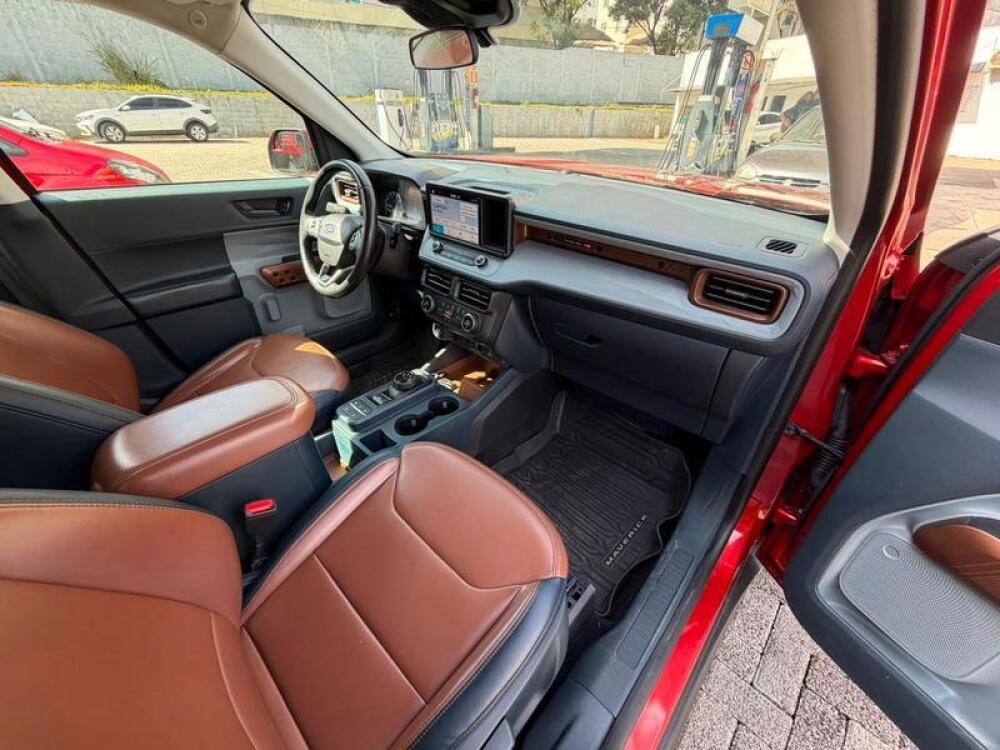 Ford Maverick FX4
