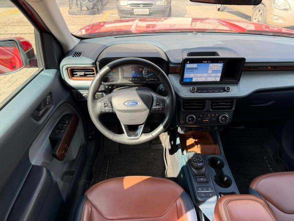 Ford Maverick FX4