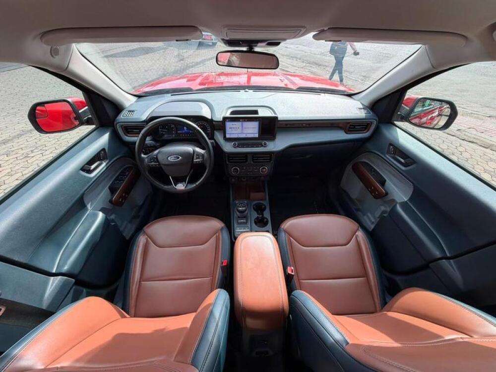 Ford Maverick FX4