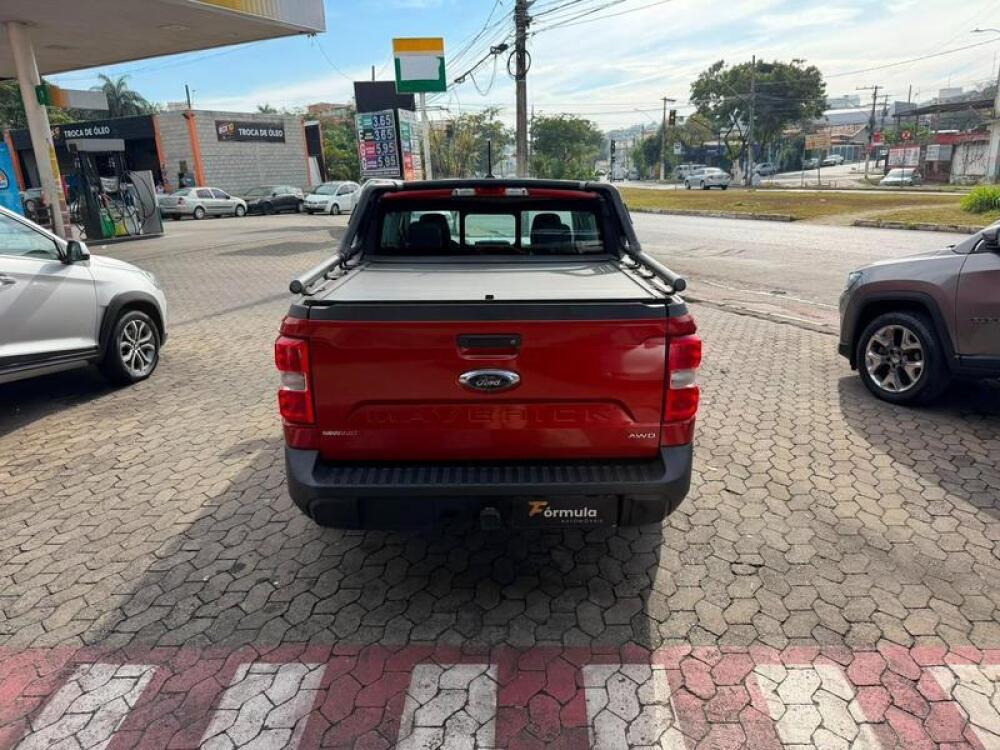Ford Maverick FX4
