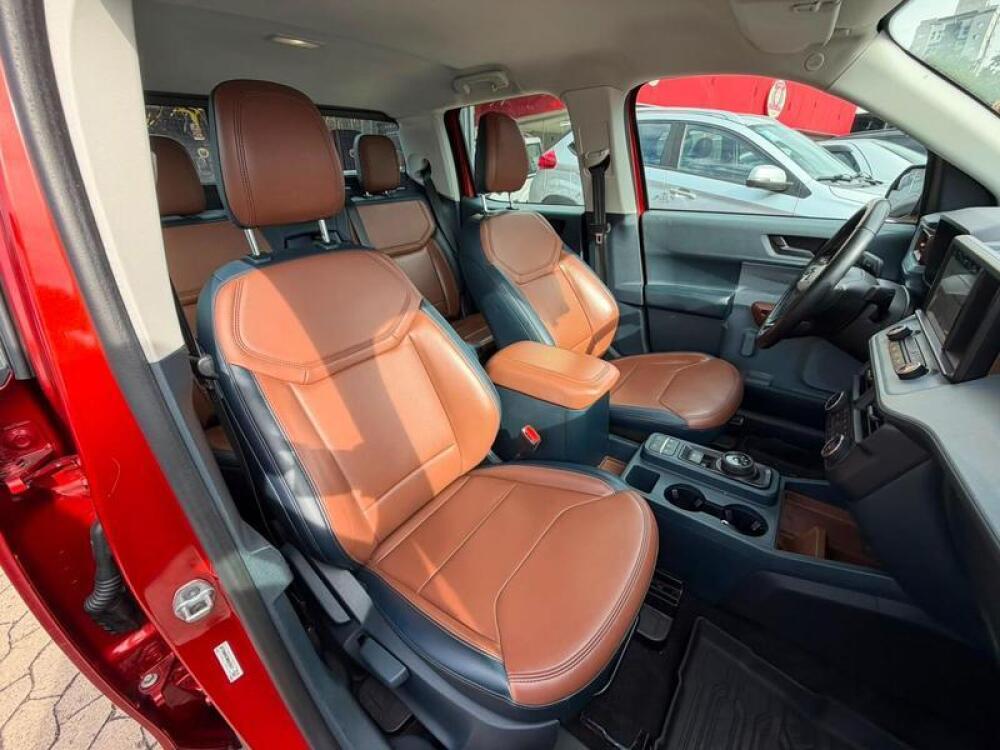 Ford Maverick FX4