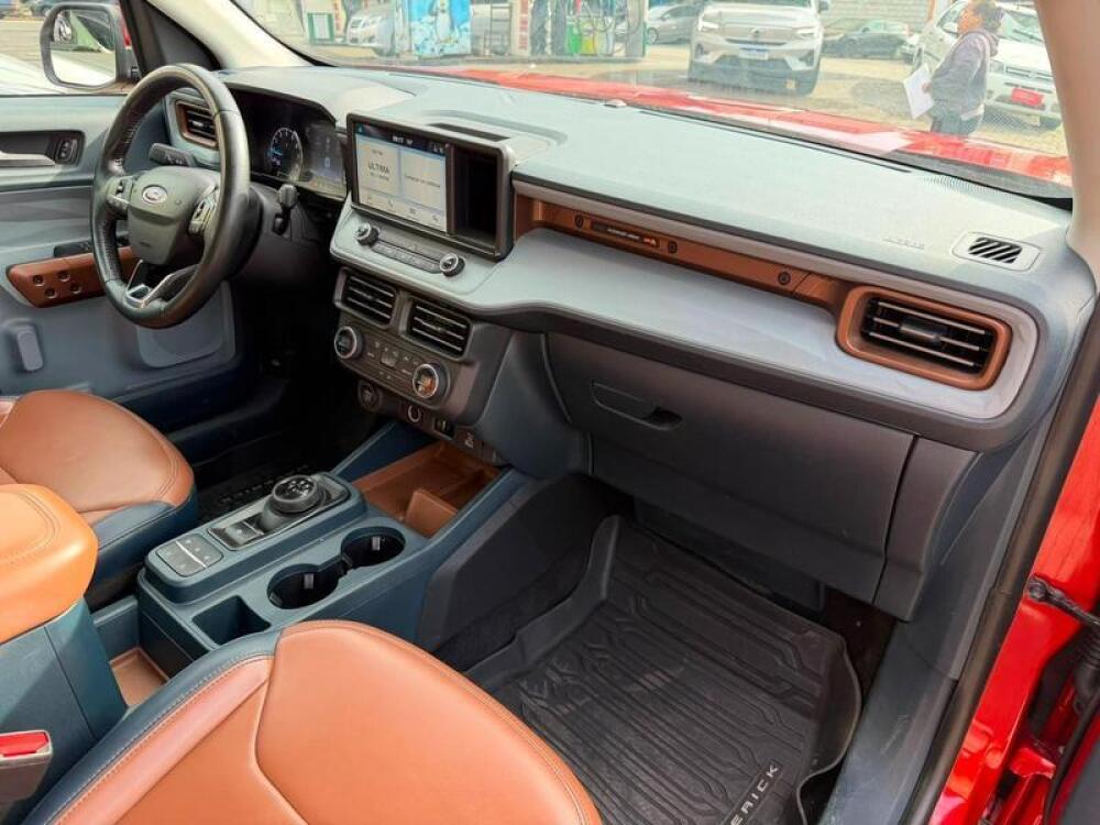 Ford Maverick FX4