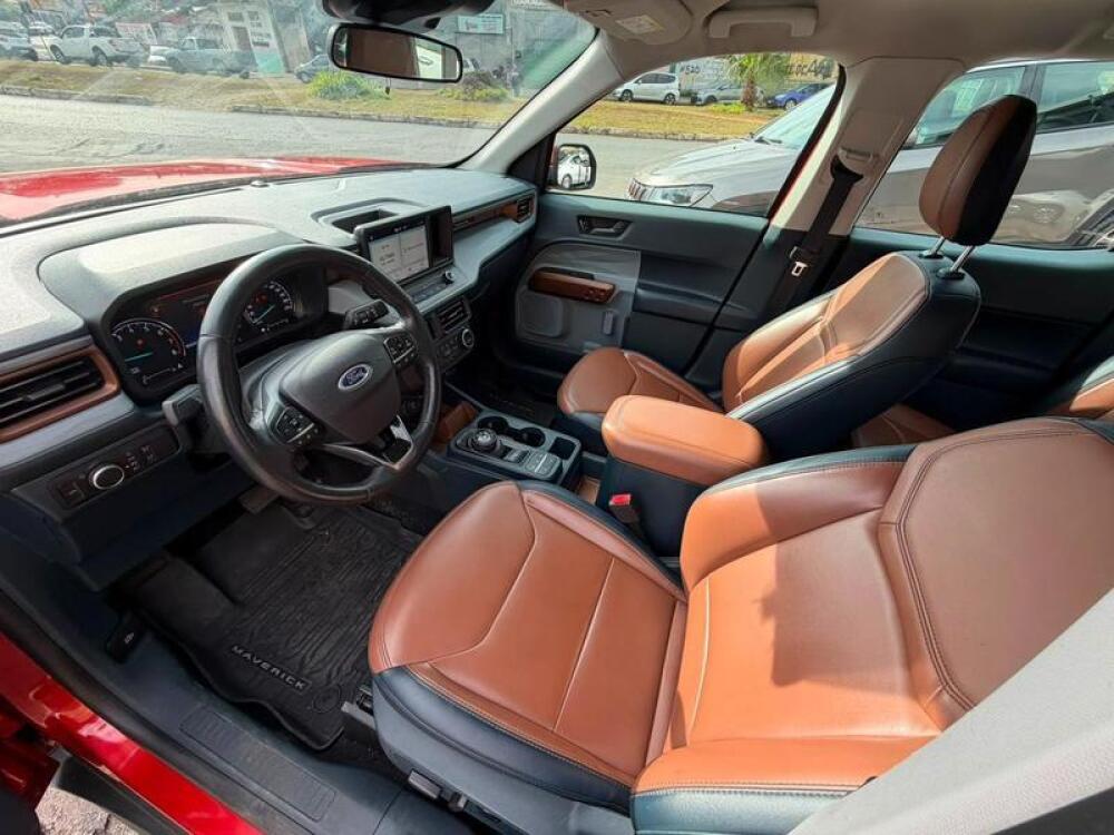 Ford Maverick FX4