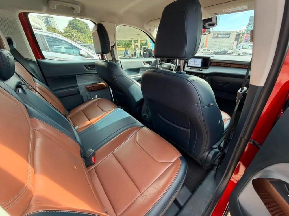 Ford Maverick FX4