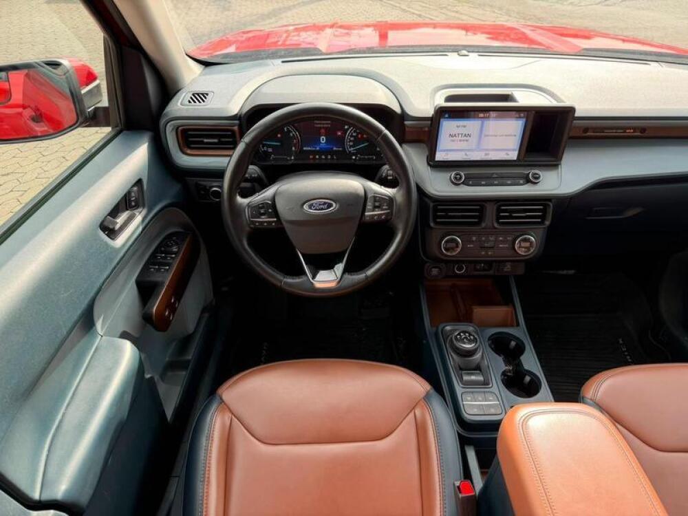 Ford Maverick FX4