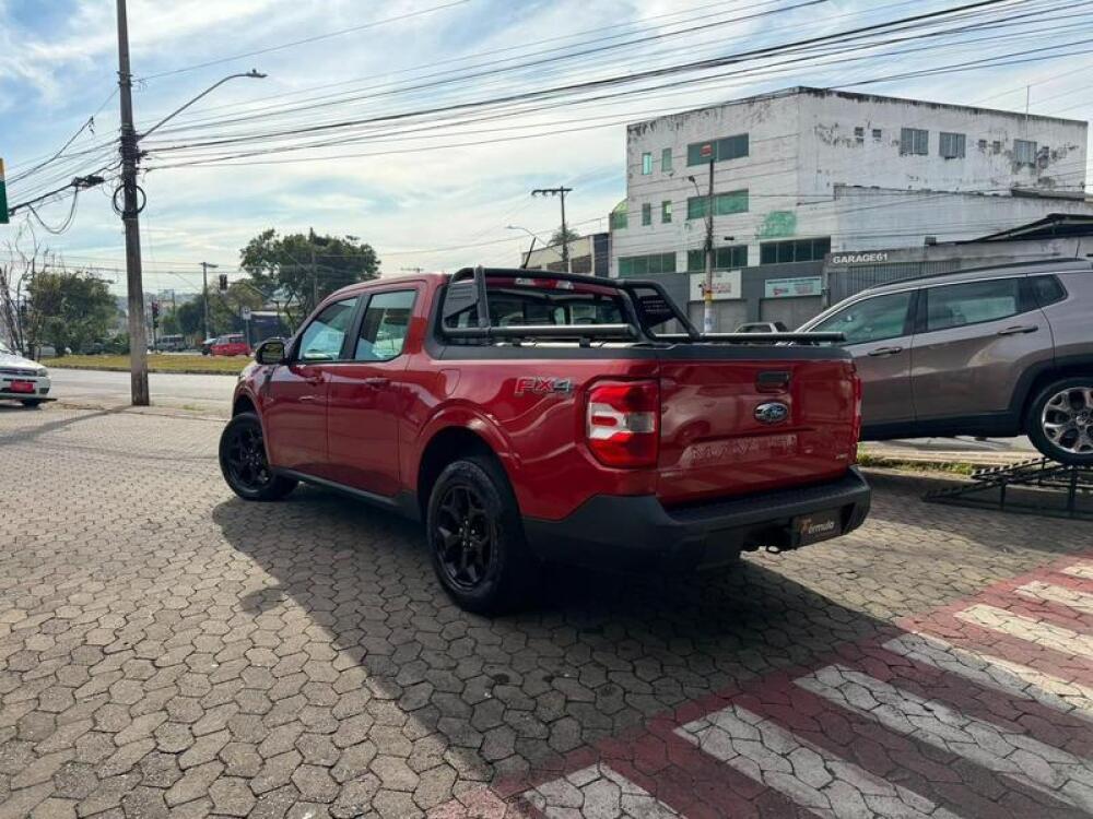 Ford Maverick FX4