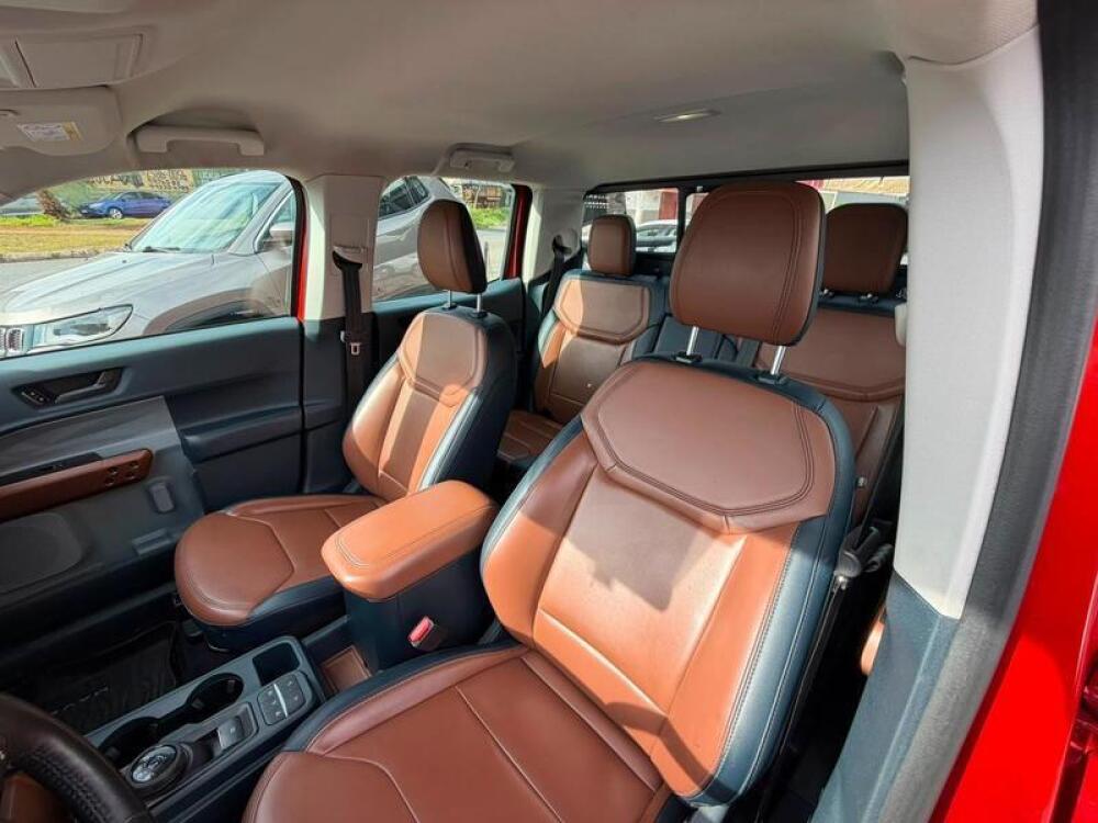 Ford Maverick FX4