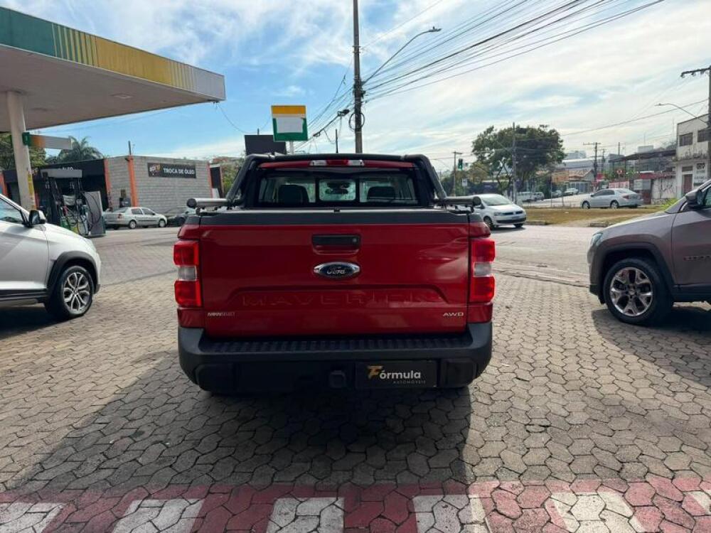 Ford Maverick FX4