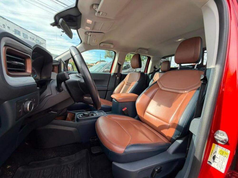 Ford Maverick FX4
