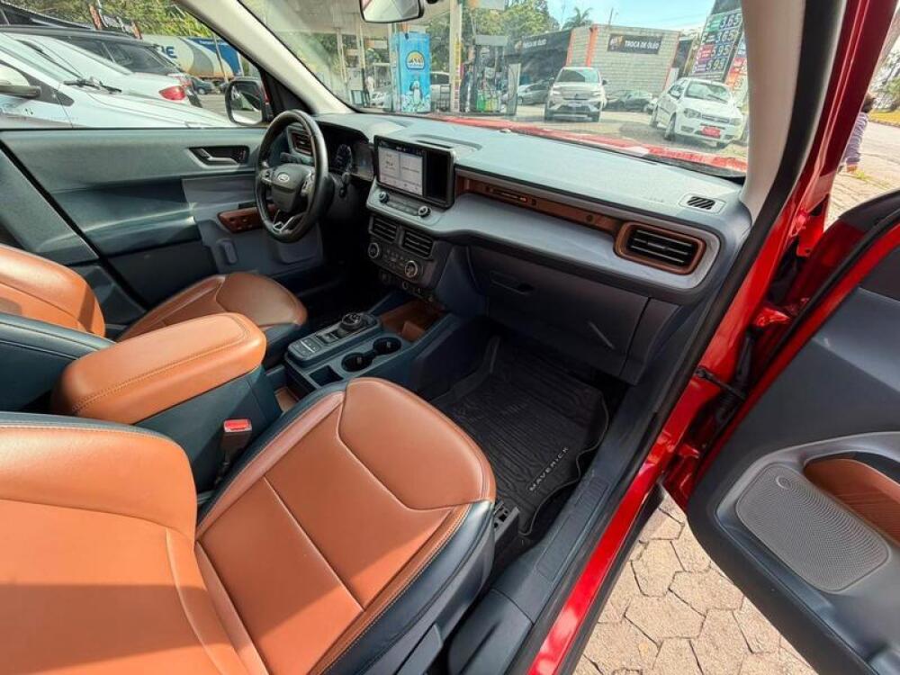 Ford Maverick FX4