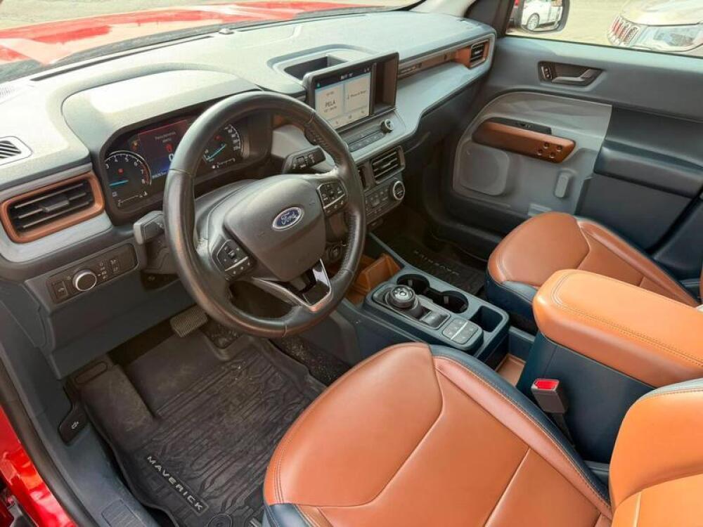 Ford Maverick FX4
