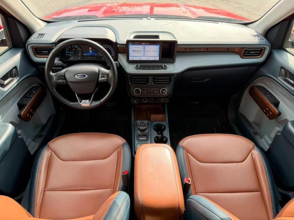 Ford Maverick FX4