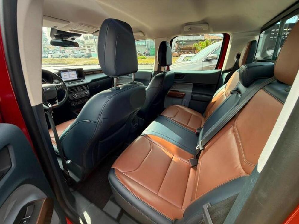 Ford Maverick FX4