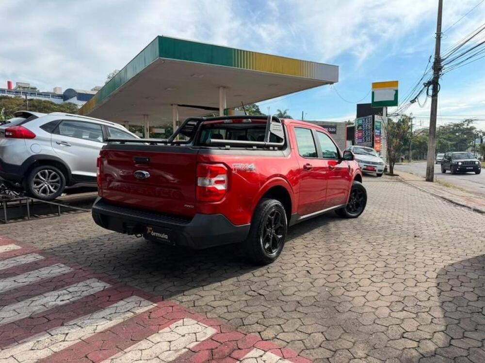Ford Maverick FX4